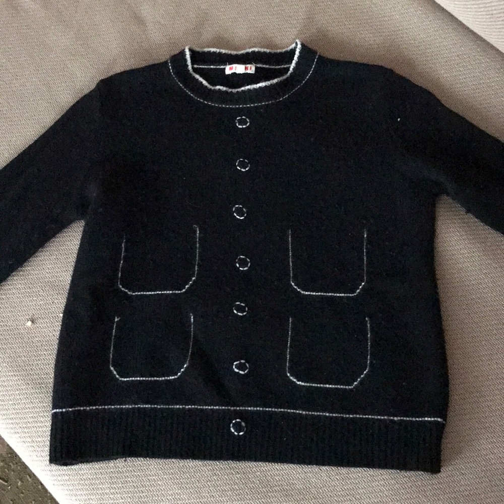 5 DAYS ONLY Marni Wool Sweater size 38 / fits XS-S